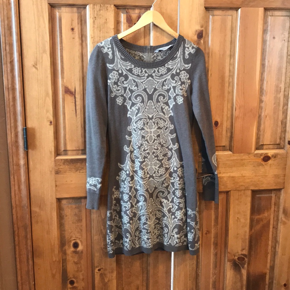 Athleta sweater dress